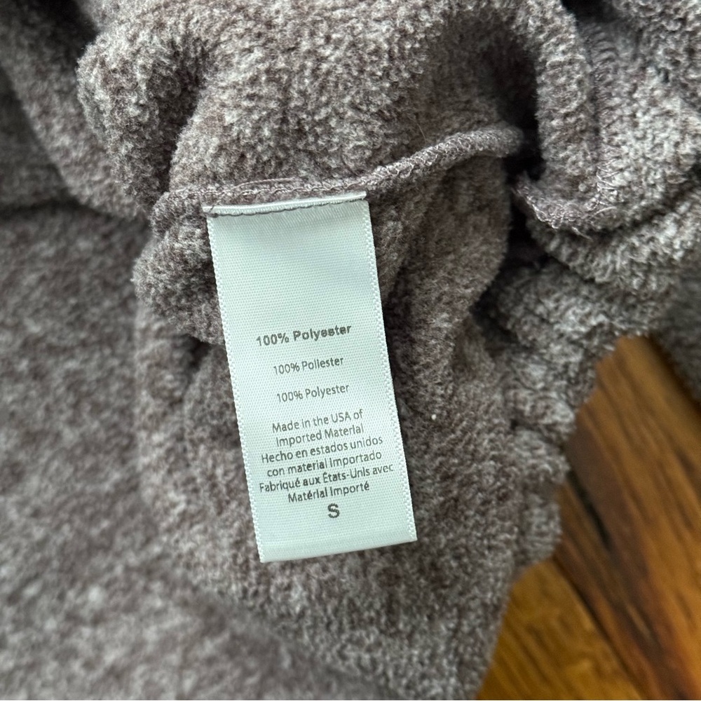 Beyond Yoga New Terrain Fleece Pullover - Picture 6 of 6